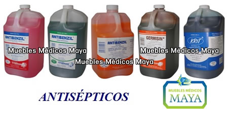 Antisépticos Uso Hospitalario y Médico