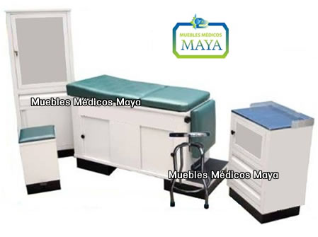 KITS Y PAQUETES DE MUEBLES PARA CONSULTORIOS MEDICOS, CLINICAS Y