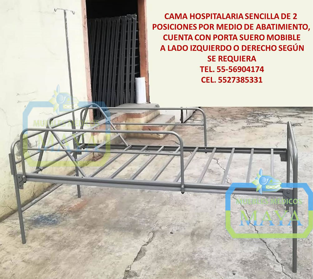 CAMA HOSPITALARIA ECONOMICA