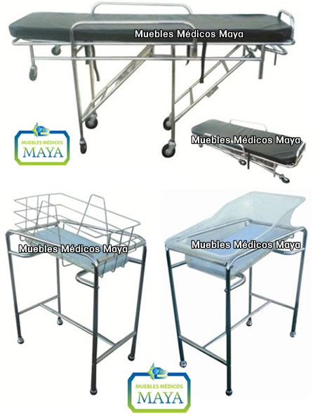 Muebles Médicos Tubulares