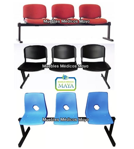 MUEBLES PARA MUEBLES PARA SALAS DE ESPERA