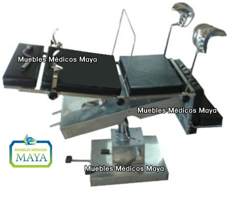 Mesa de Cirugía Mayor